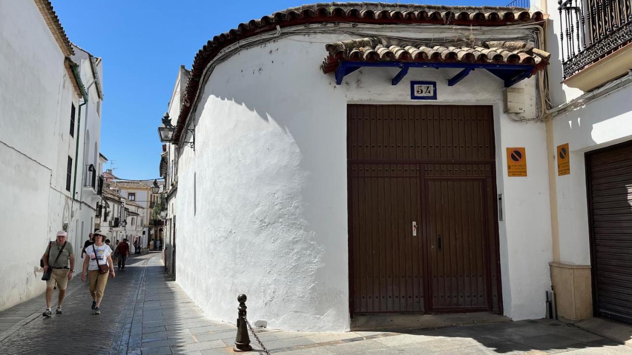Wallada Mezquita Cordova Esterno foto